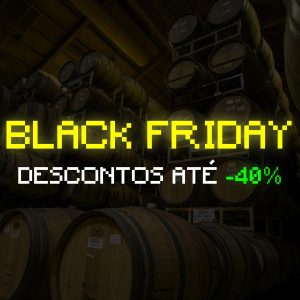 Vinificações | Black Friday | AgroB