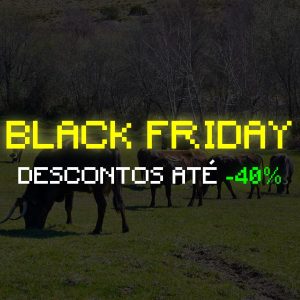 Bovinicultura em Modo de Produção Integrado | Black Friday | AgroB