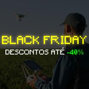 Deteção Remota no Setor Agroflorestal | Black Friday | AgroB