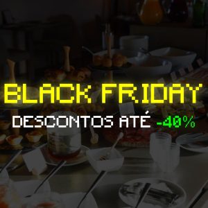 Food & Beverage em Contexto Hoteleiro | Black Friday | AgroB