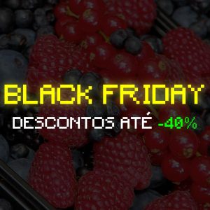 Culturas de Framboesa, Mirtilo, Amora e Groselha | Black Friday | AgroB