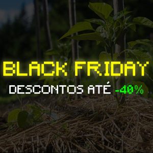 Modo de Produção Biológico Geral | Black Friday | AgroB