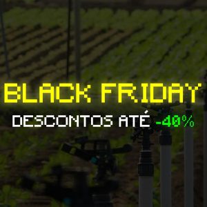 Processos e Métodos de Rega e Drenagem | Black Friday | AgroB