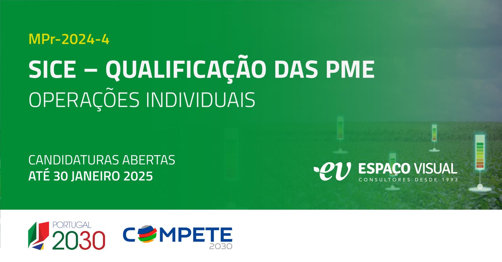 SICE Qualificação PME | Espaço Visual