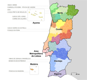 Produtos DOP e IGP | Espaço Visual