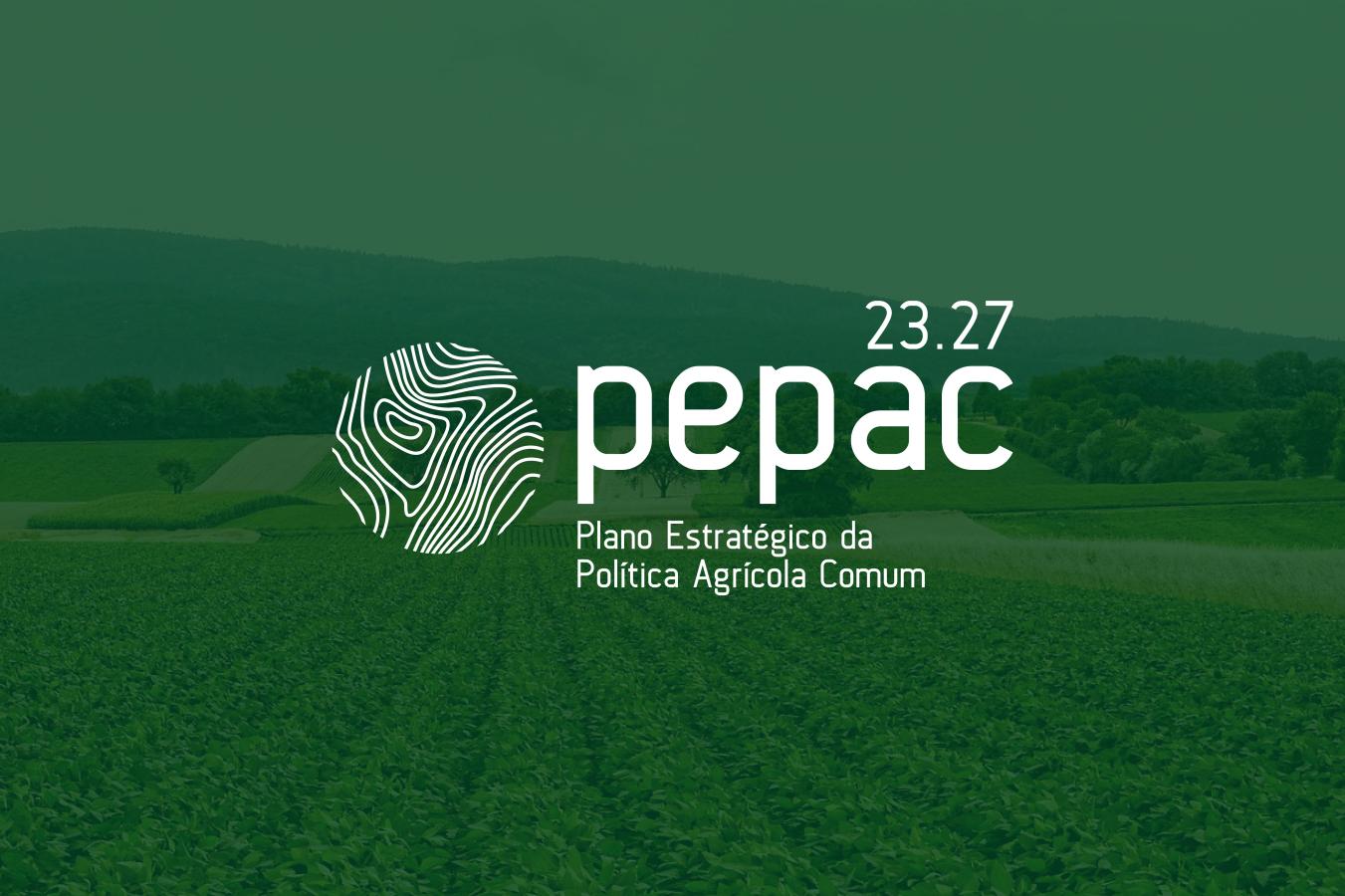 Plano indicativo de abertura das candidaturas do PEPAC continente | Espaço Visual