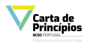 Carta de princípios BCSD Portugal | AgroB