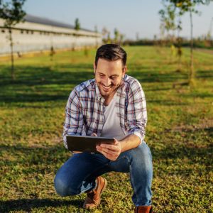 Jovem Agricultor: Percurso Formativo de 150 horas | AgroB