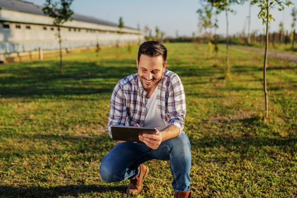 Jovem Agricultor: Percurso Formativo de 150 horas | AgroB